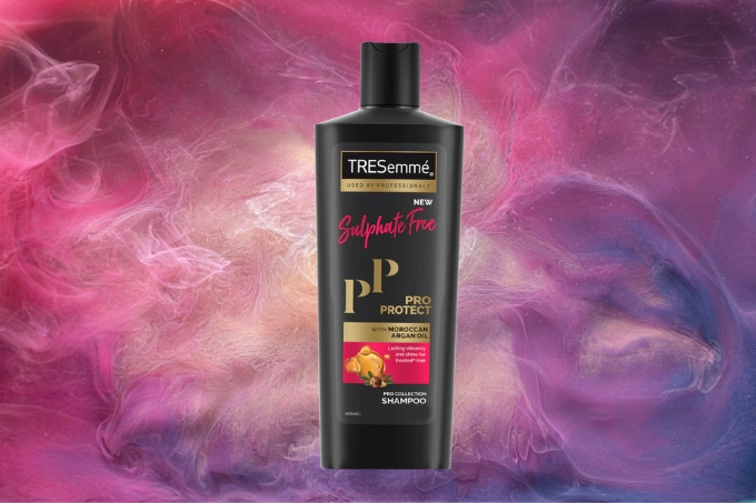 Chemical free best sale shampoo